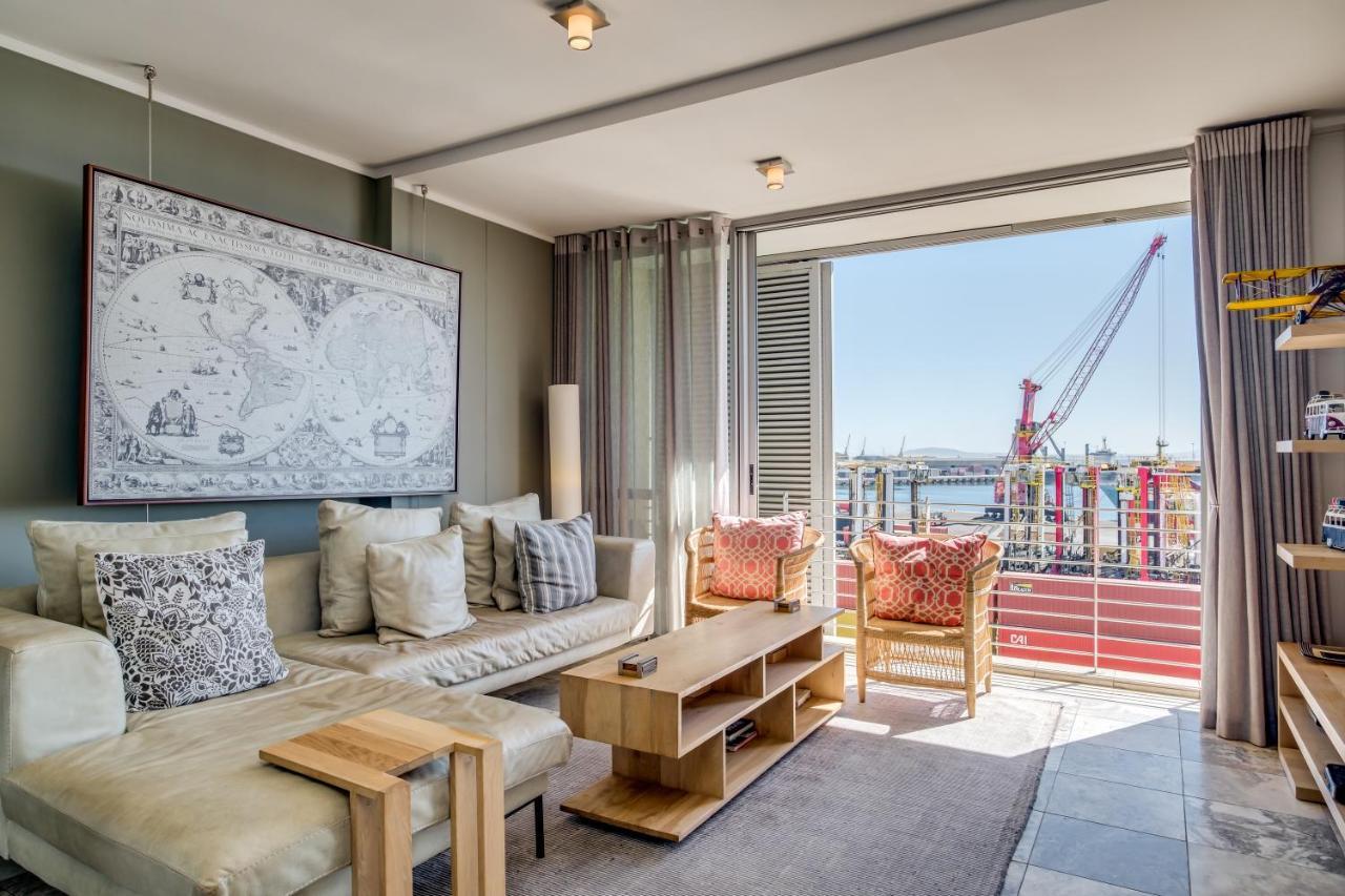 Harbour Bridge 417 Apartment Cape Town Exterior photo